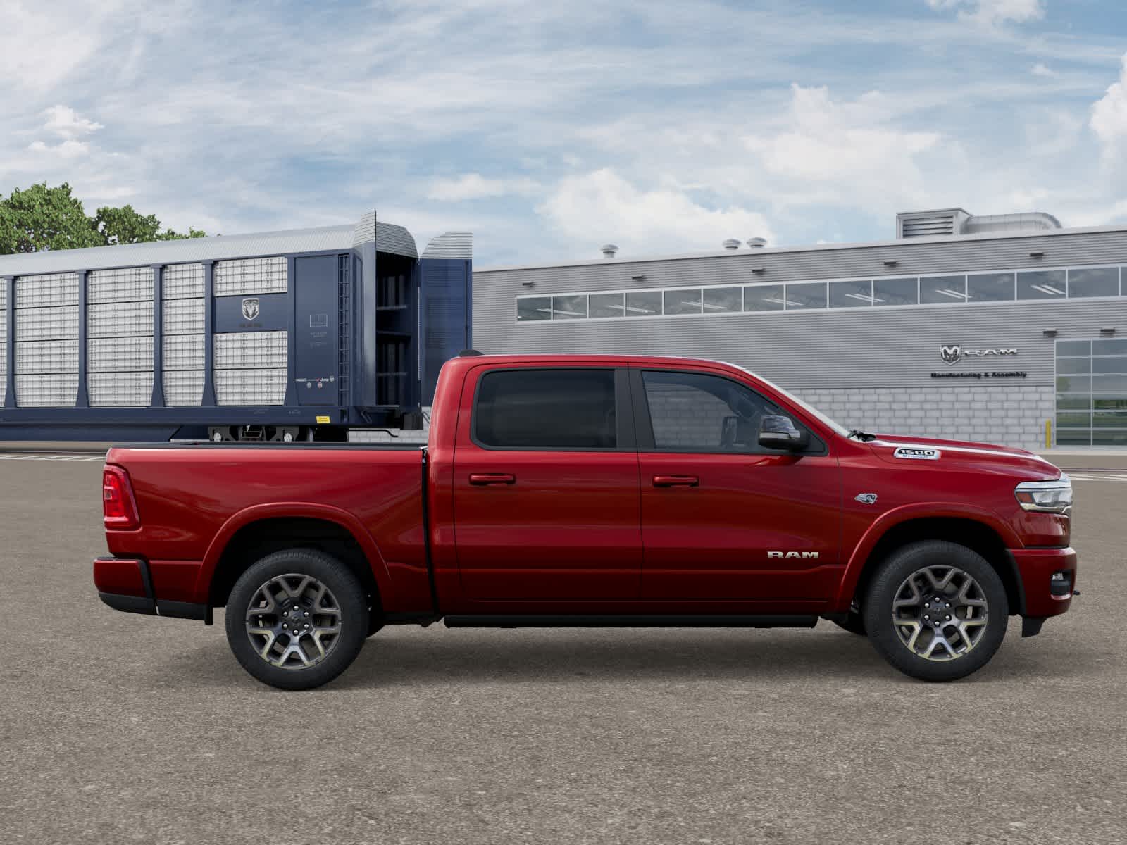 2026 RAM Ram 1500 Laramie