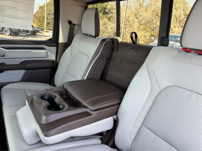 2026 RAM Ram 1500 Laramie