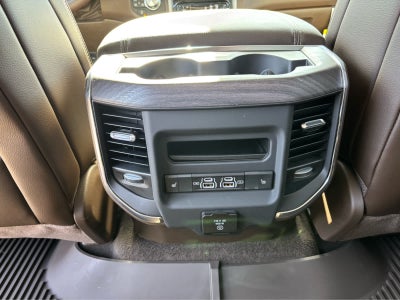 2026 RAM Ram 1500 Laramie