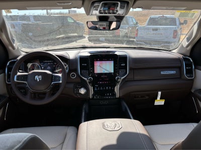 2026 RAM Ram 1500 Laramie