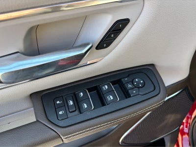 2026 RAM Ram 1500 Laramie