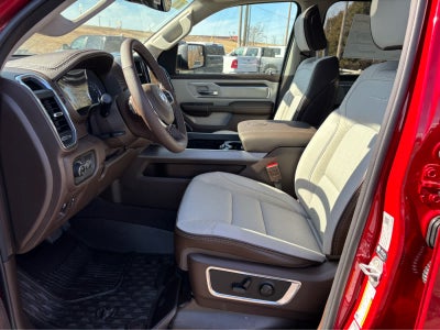 2026 RAM Ram 1500 Laramie