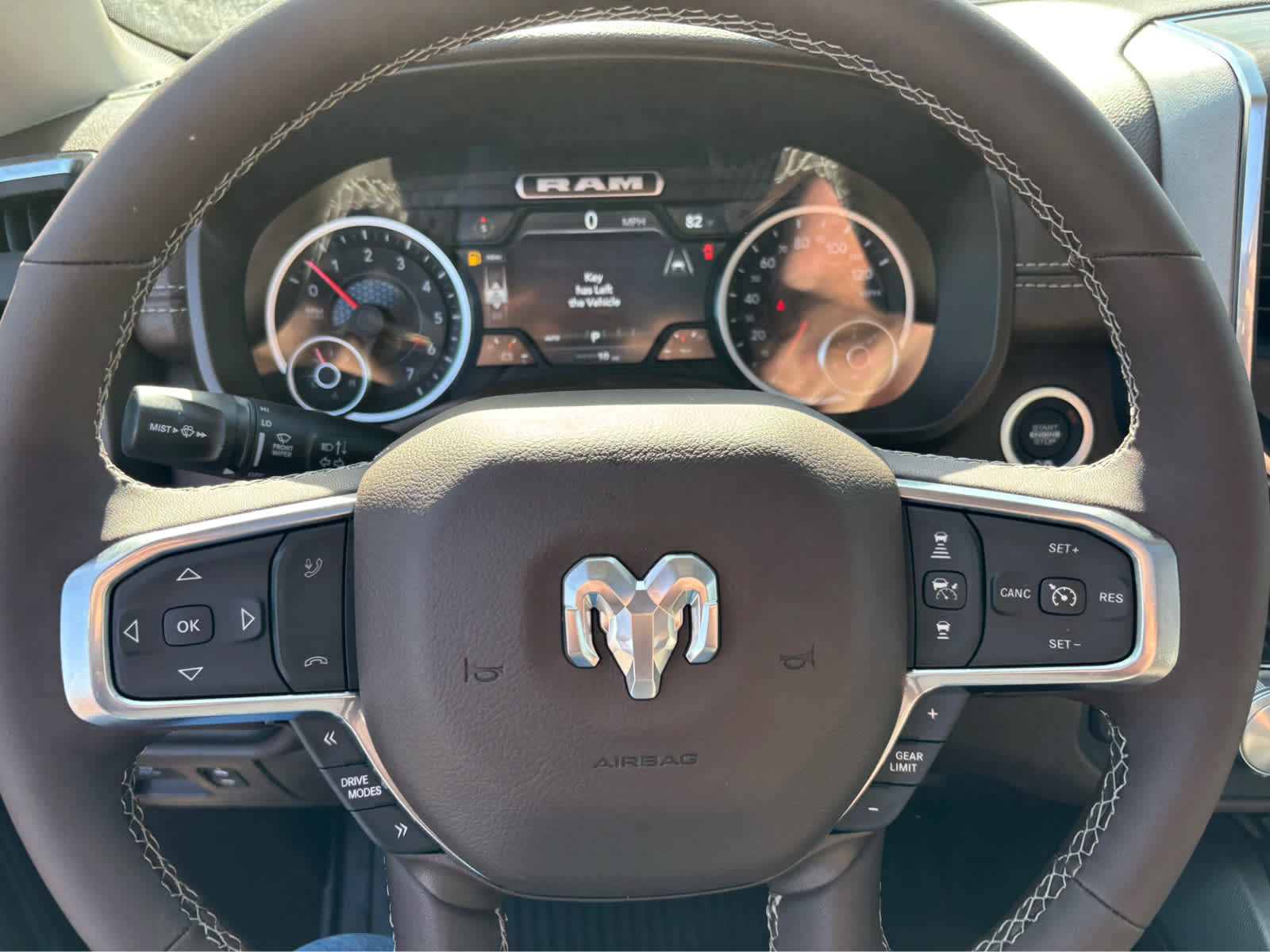 2026 RAM Ram 1500 Laramie