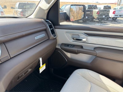 2026 RAM Ram 1500 Laramie