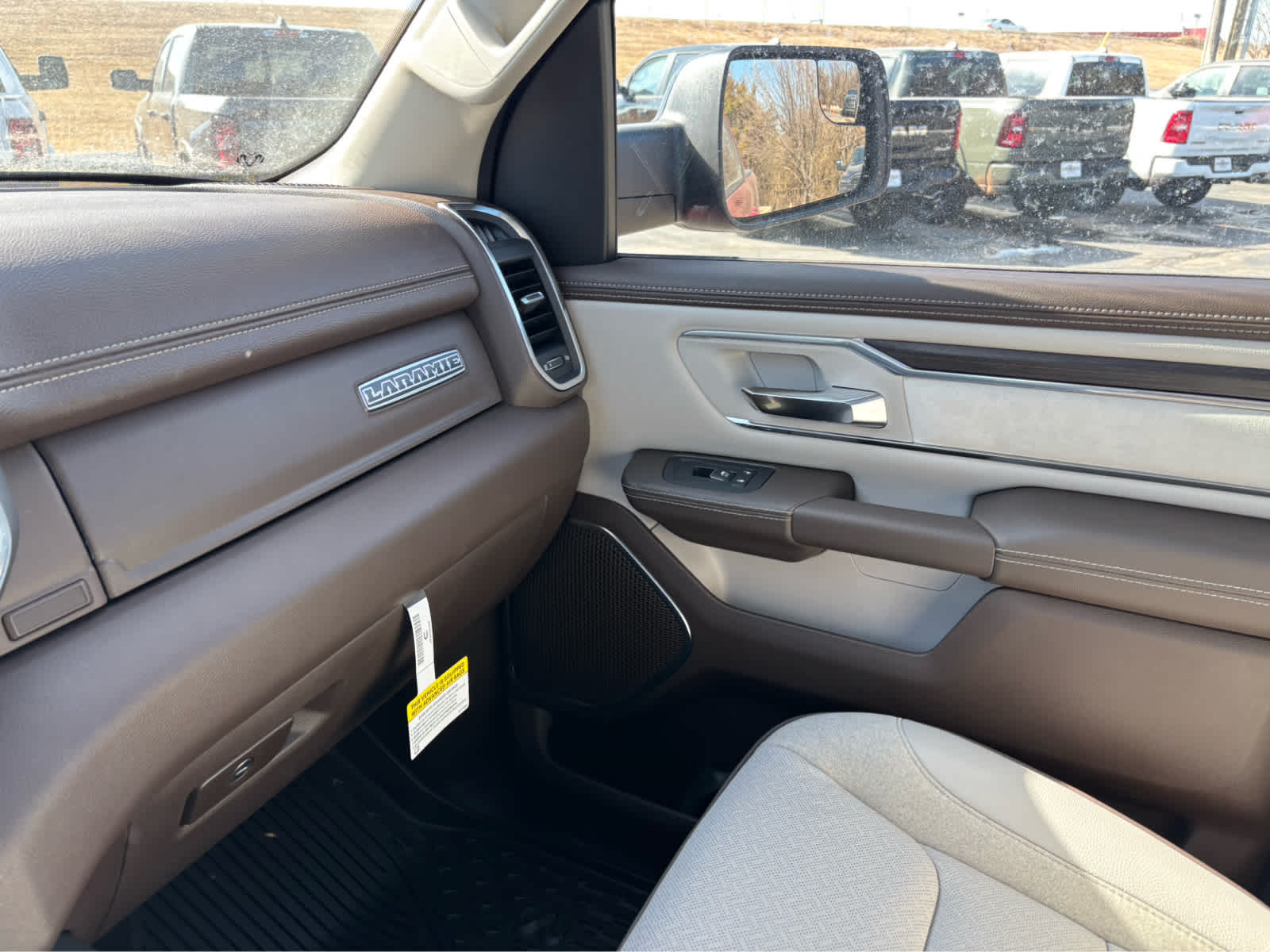 2026 RAM Ram 1500 Laramie