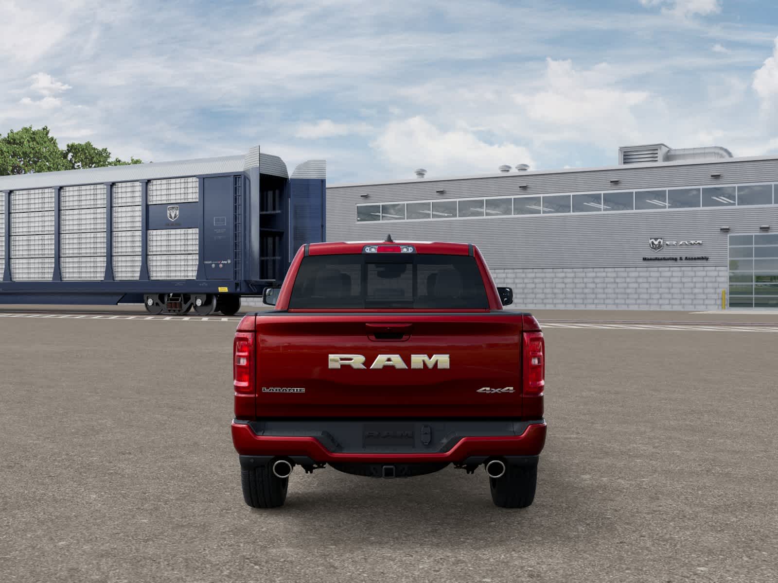 2026 RAM Ram 1500 Laramie