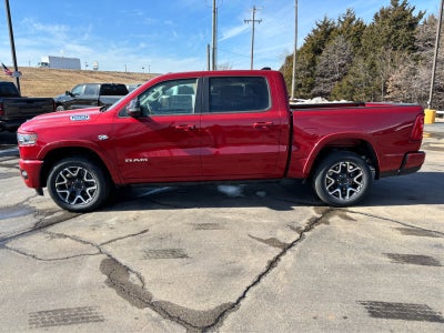 2026 RAM Ram 1500 Laramie