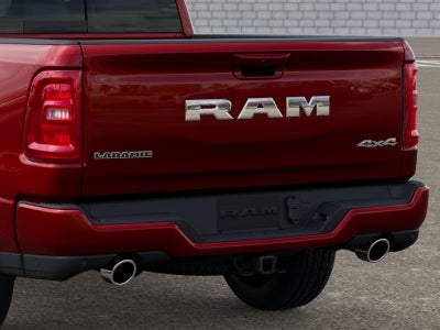 2026 RAM Ram 1500 Laramie