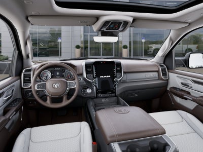 2026 RAM Ram 1500 Laramie