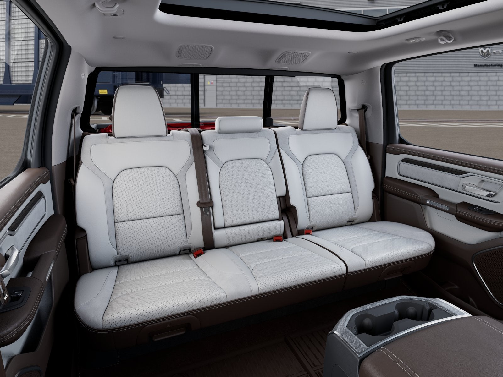 2026 RAM Ram 1500 Laramie