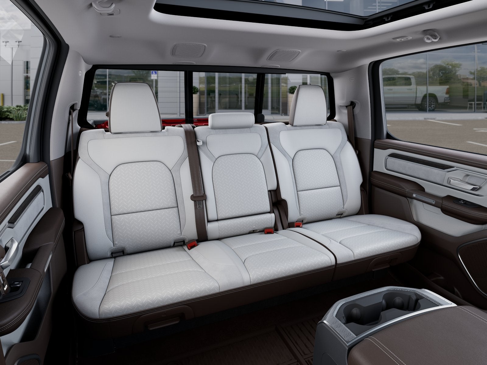 2026 RAM Ram 1500 Laramie