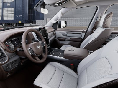 2026 RAM Ram 1500 Laramie