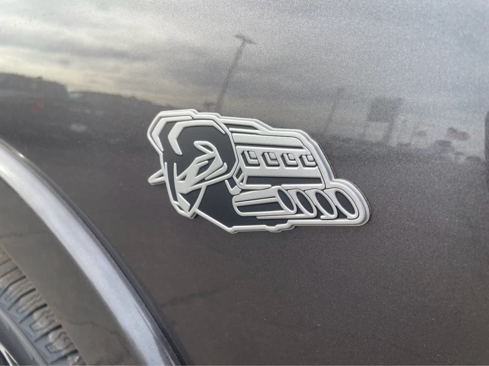 2026 RAM Ram 1500 Laramie