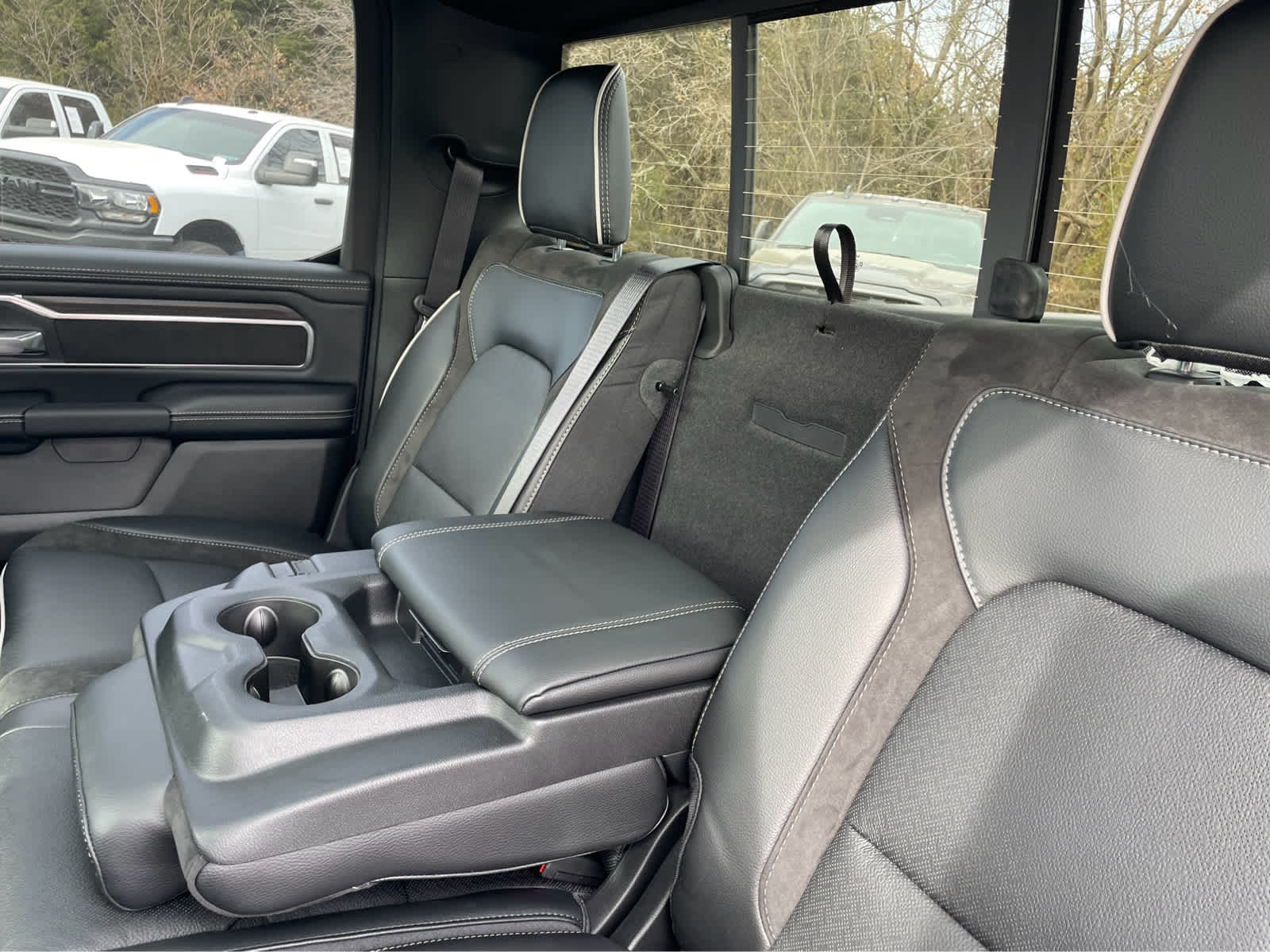 2026 RAM Ram 1500 Laramie