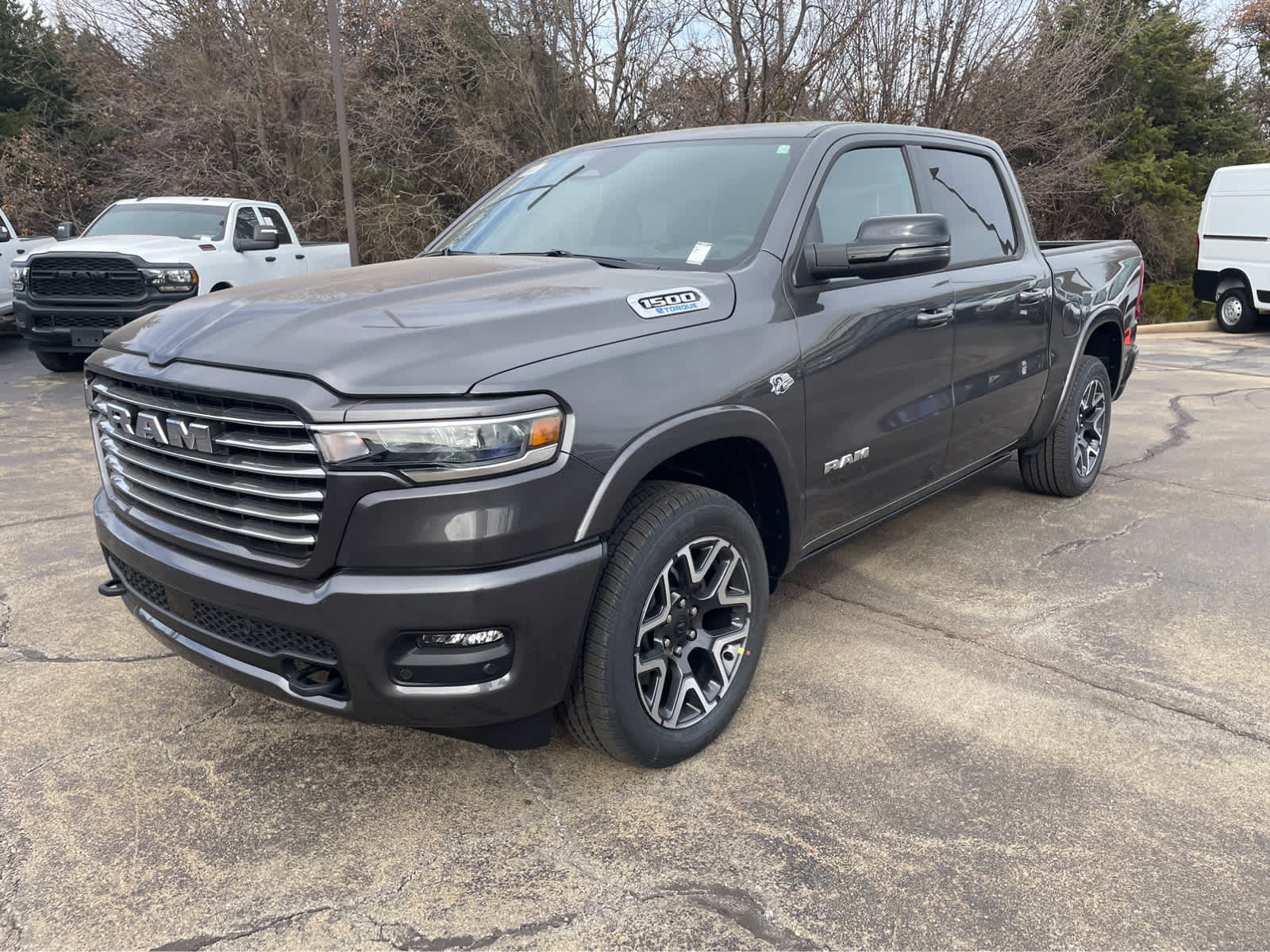 2026 RAM Ram 1500 Laramie