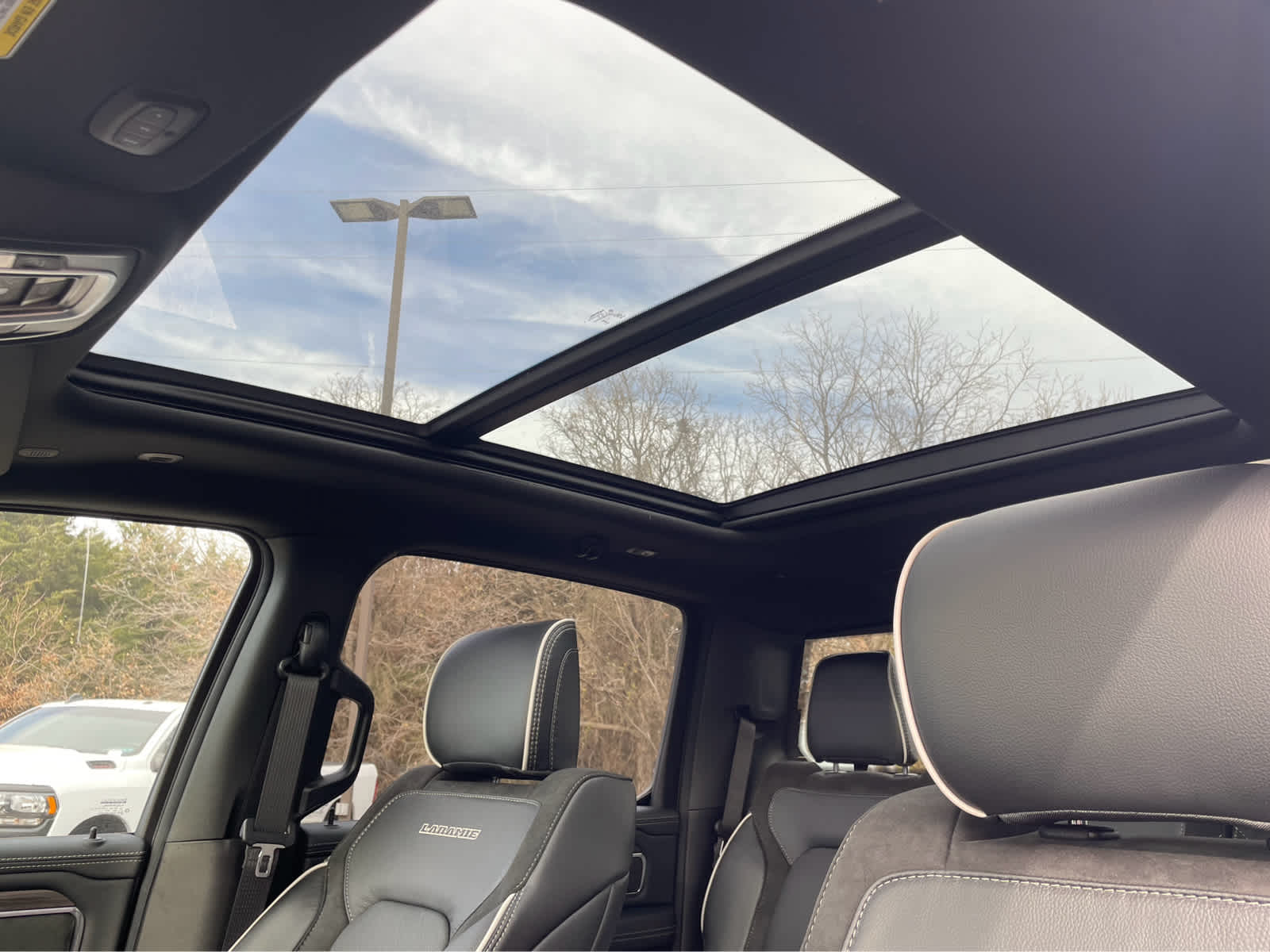 2026 RAM Ram 1500 Laramie