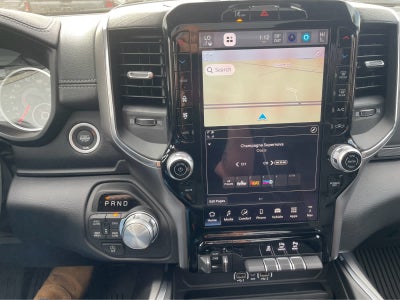 2026 RAM Ram 1500 Laramie