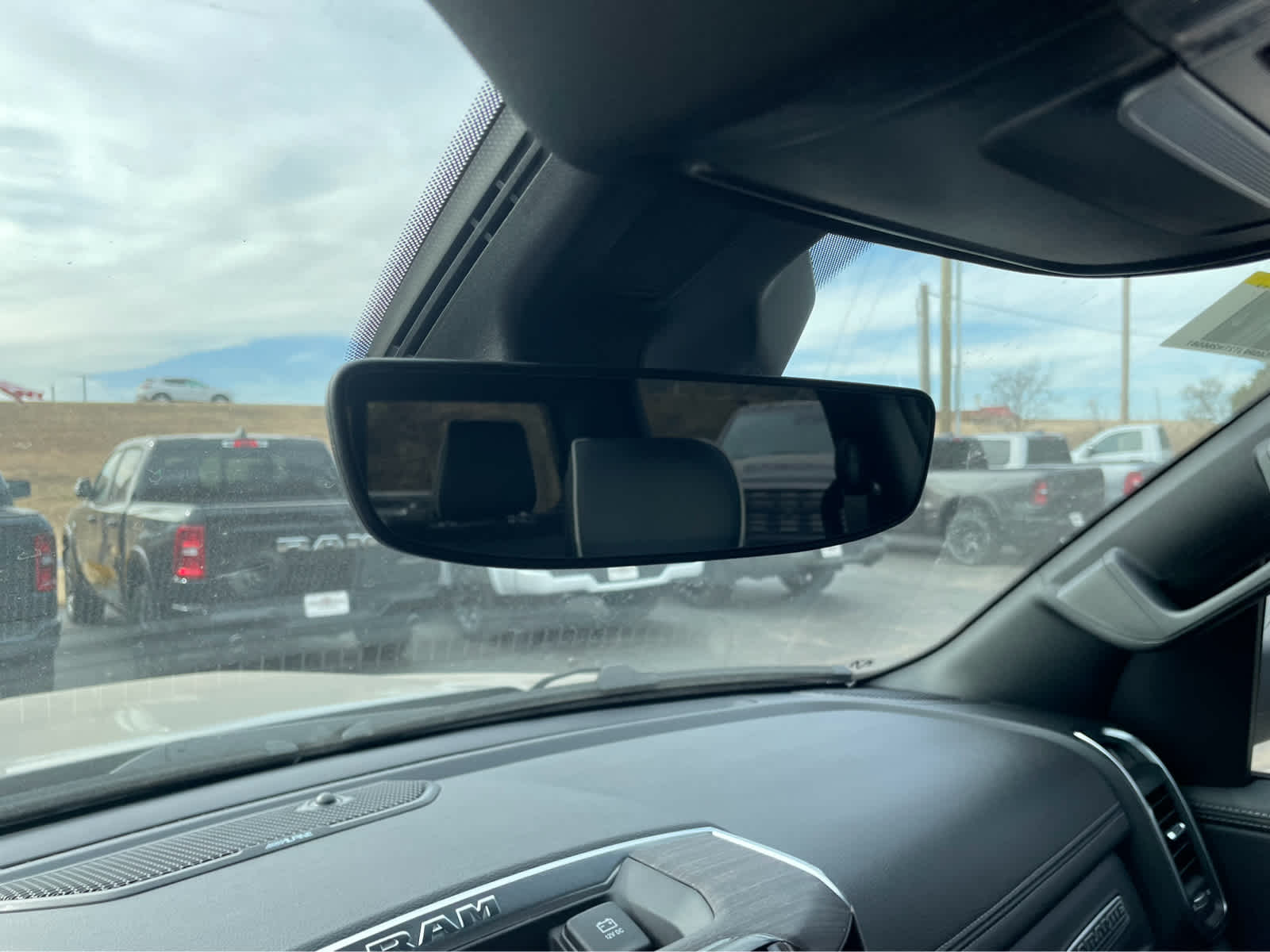 2026 RAM Ram 1500 Laramie