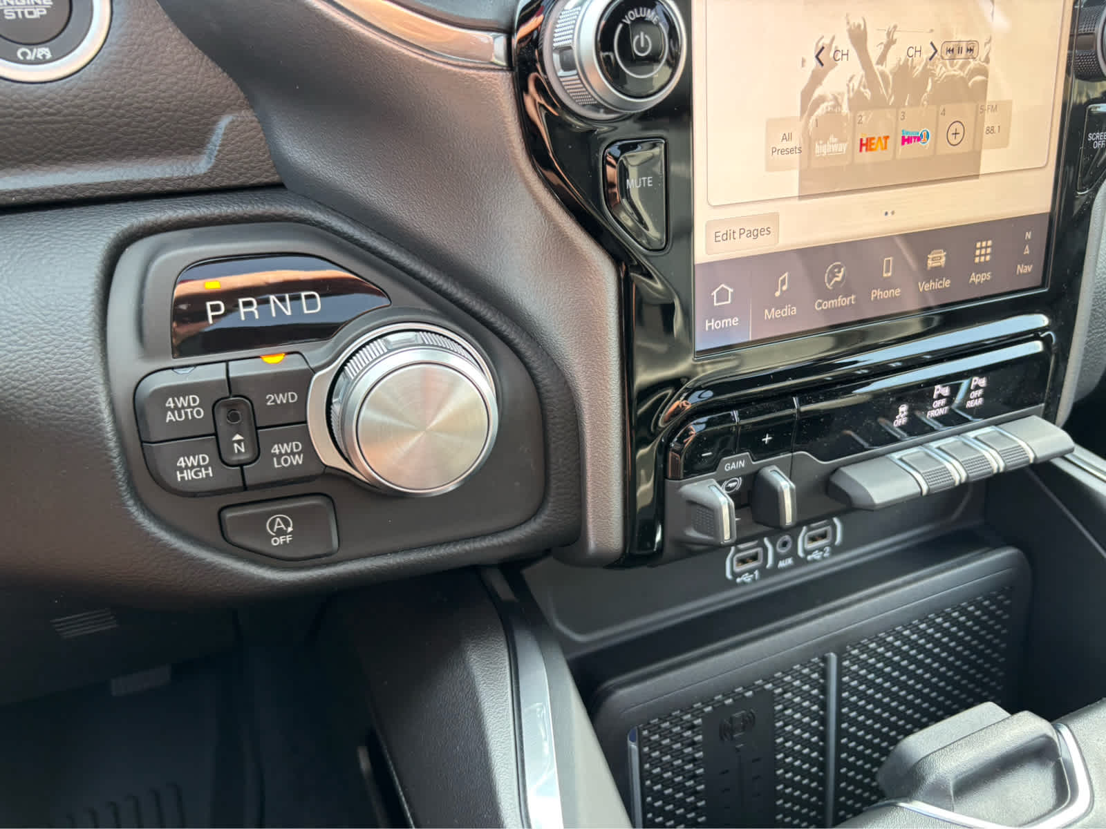 2026 RAM Ram 1500 Laramie