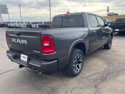 2026 RAM Ram 1500 Laramie