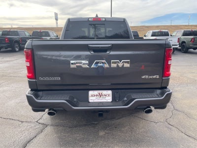 2026 RAM Ram 1500 Laramie