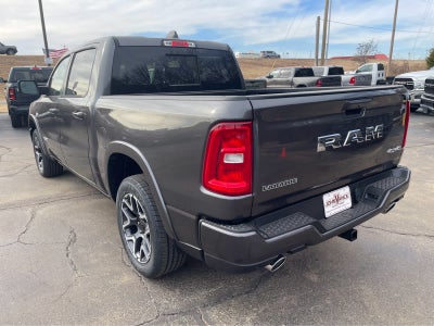 2026 RAM Ram 1500 Laramie