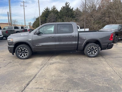 2026 RAM Ram 1500 Laramie
