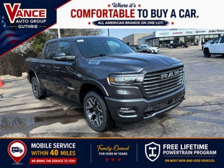 2026 RAM Ram 1500 Laramie