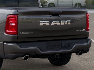 2026 RAM Ram 1500 Laramie