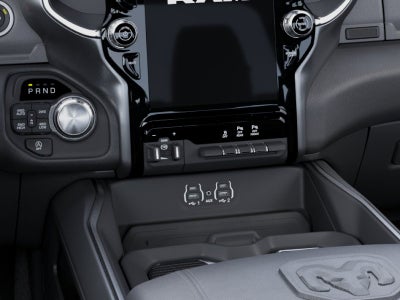 2026 RAM Ram 1500 Laramie