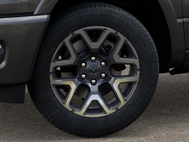 2026 RAM Ram 1500 Laramie