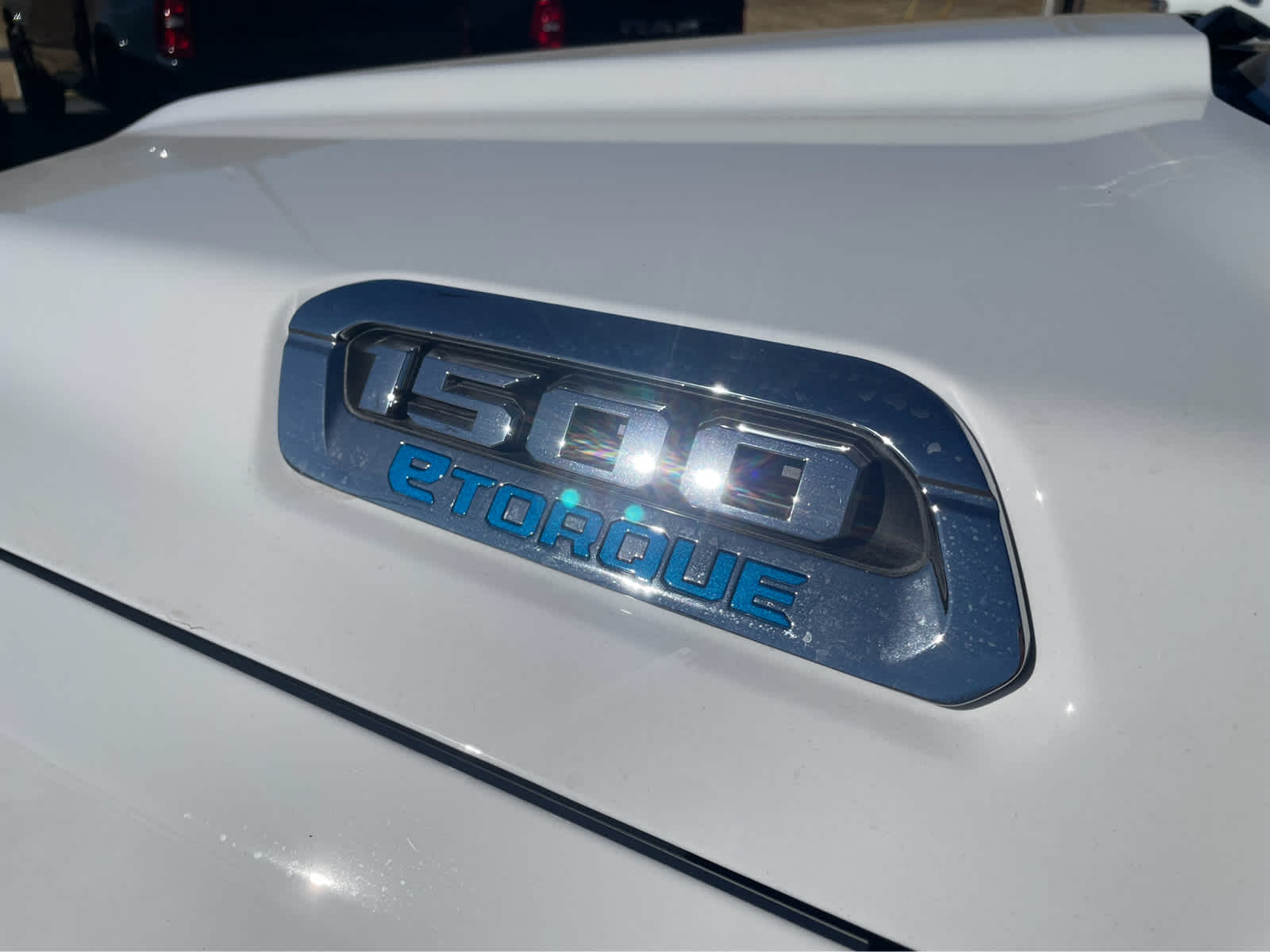 2026 RAM Ram 1500 Laramie