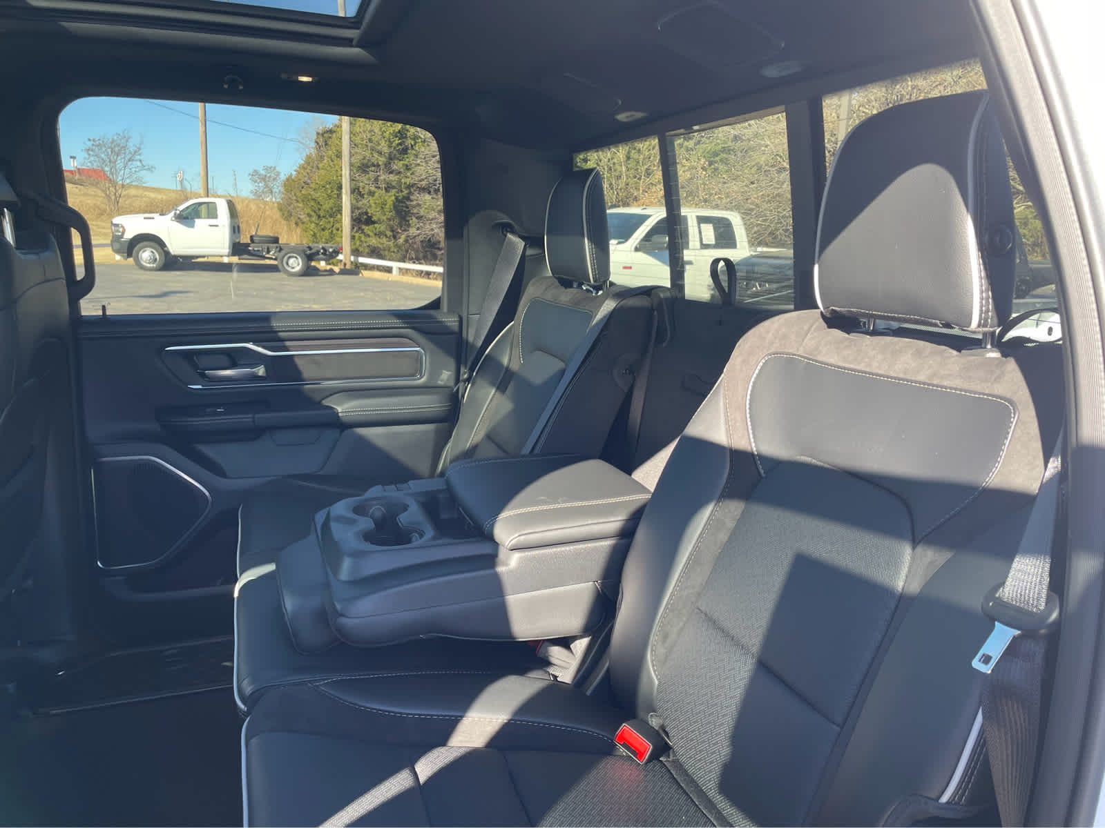 2026 RAM Ram 1500 Laramie