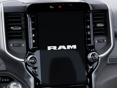 2026 RAM Ram 1500 Laramie