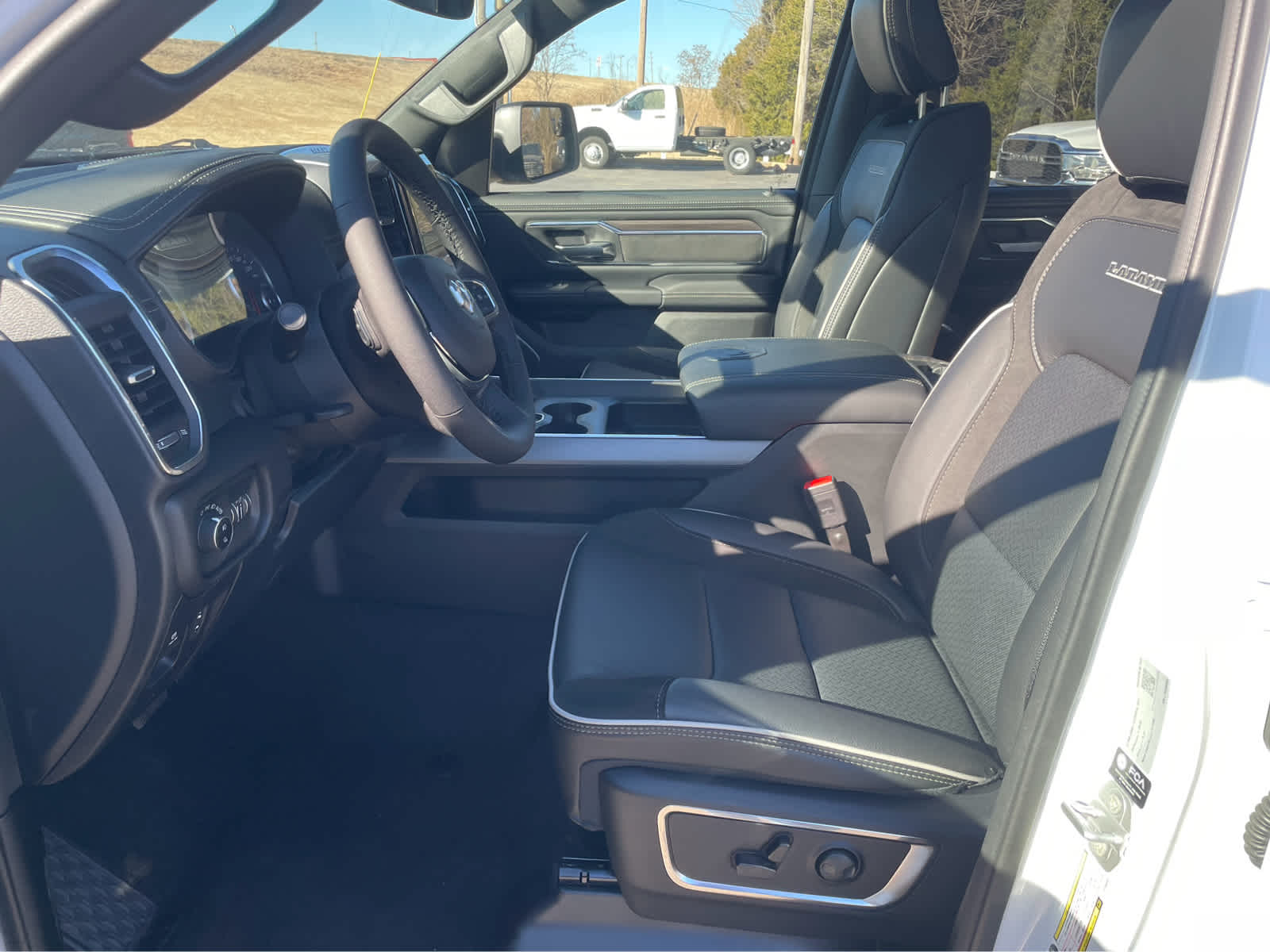 2026 RAM Ram 1500 Laramie