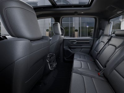 2026 RAM Ram 1500 Laramie