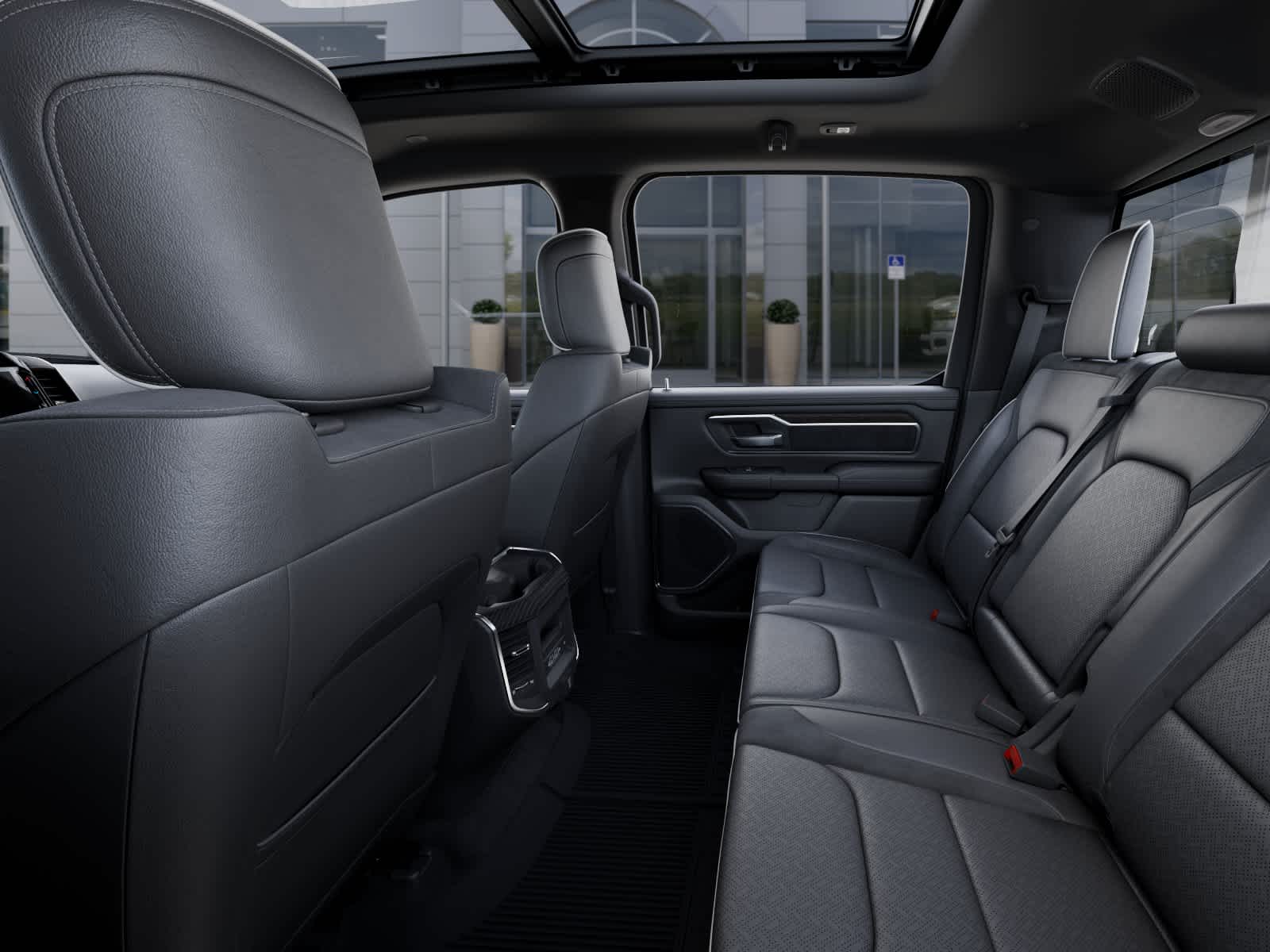 2026 RAM Ram 1500 Laramie