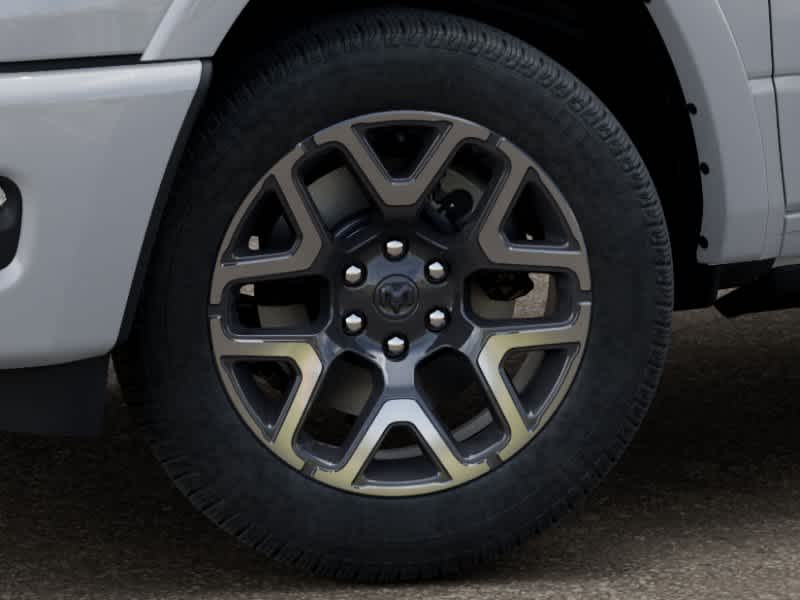 2026 RAM Ram 1500 Laramie