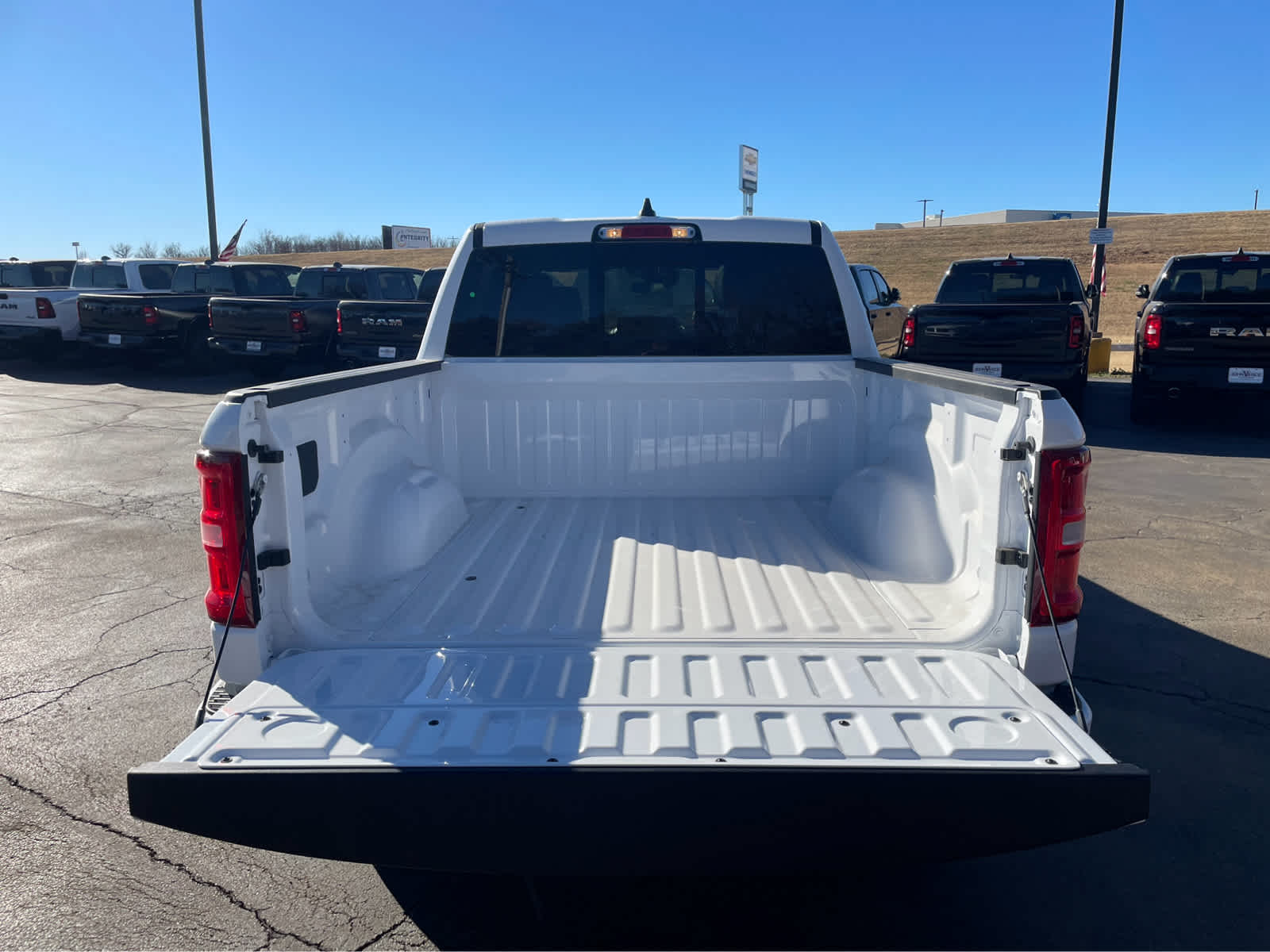 2026 RAM Ram 1500 Laramie