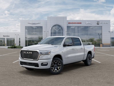 2026 RAM Ram 1500 Laramie