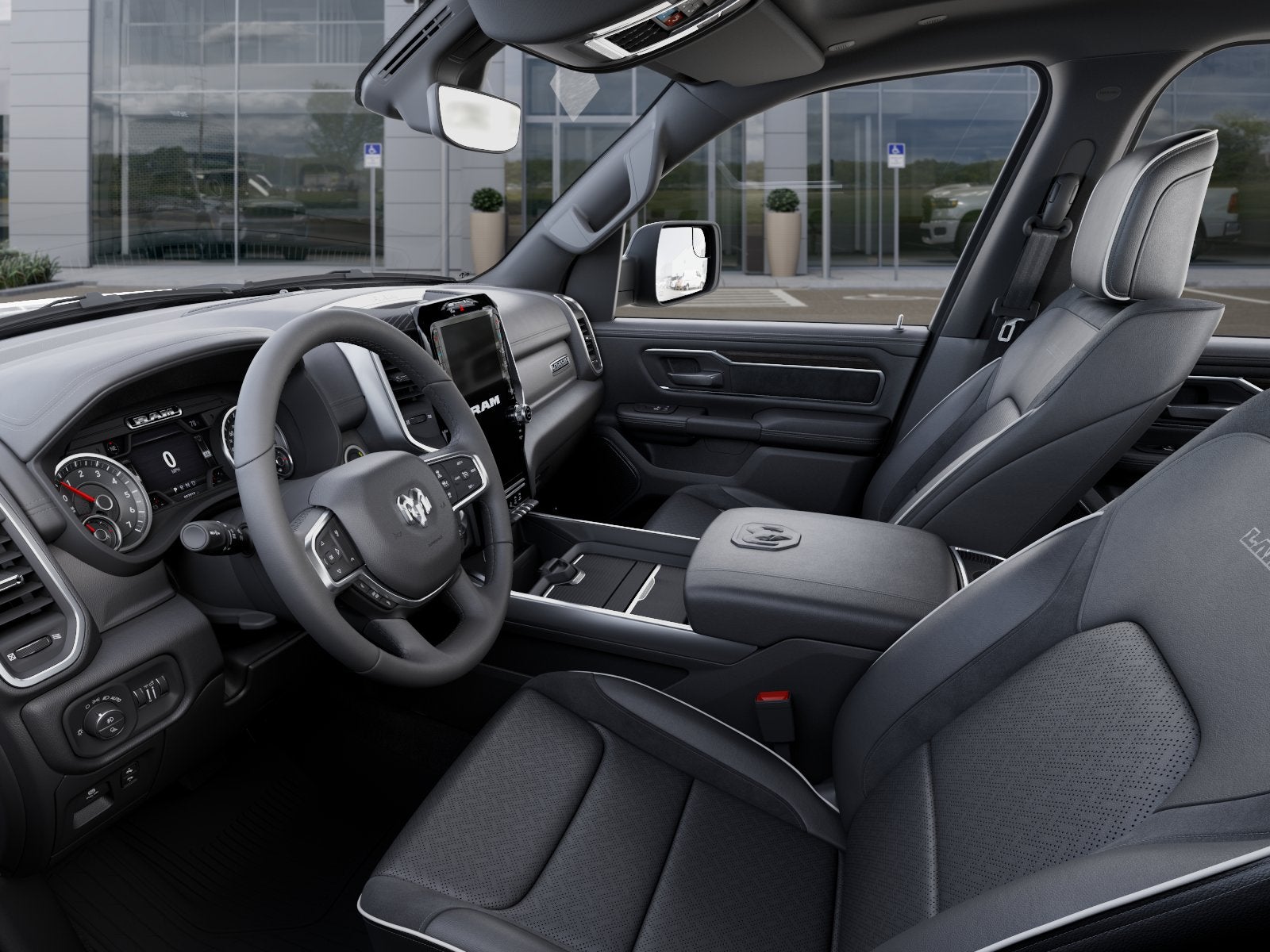 2026 RAM Ram 1500 Laramie