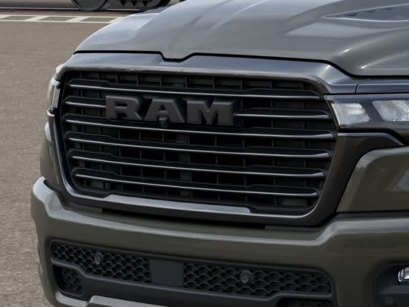 2027 RAM Ram 1500 Laramie
