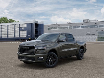 2027 RAM Ram 1500 Laramie