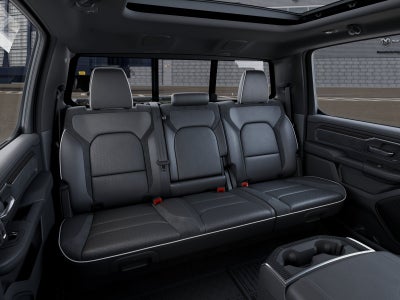 2027 RAM Ram 1500 Laramie