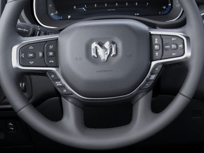 2027 RAM Ram 1500 Laramie