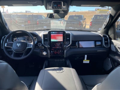 2026 RAM Ram 1500 Laramie