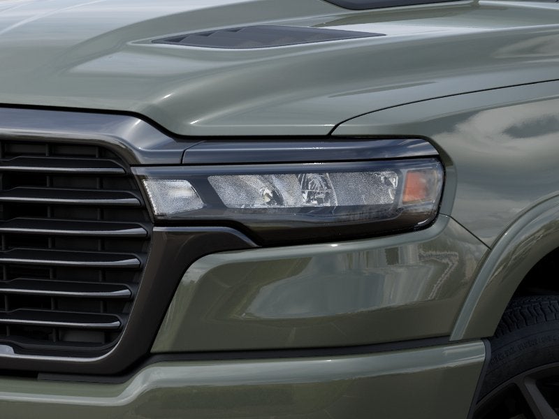 2026 RAM Ram 1500 Laramie