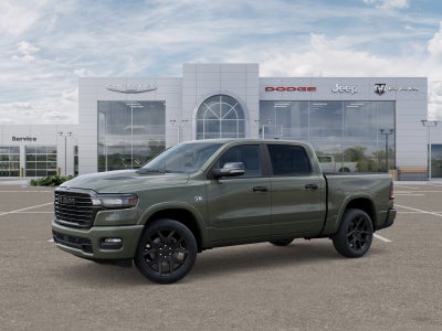 2026 RAM Ram 1500 Laramie