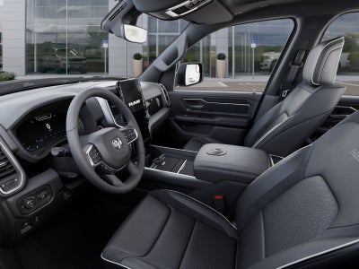 2026 RAM Ram 1500 Laramie