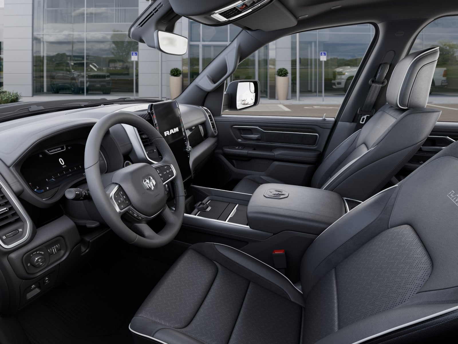 2026 RAM Ram 1500 Laramie